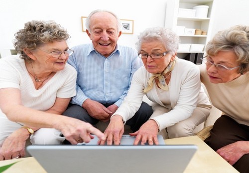 Интернет для пожилых